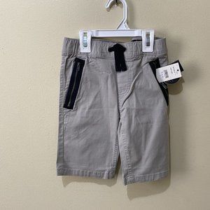 Parker Boys Slim Fit Shorts Size 5 (NWT)